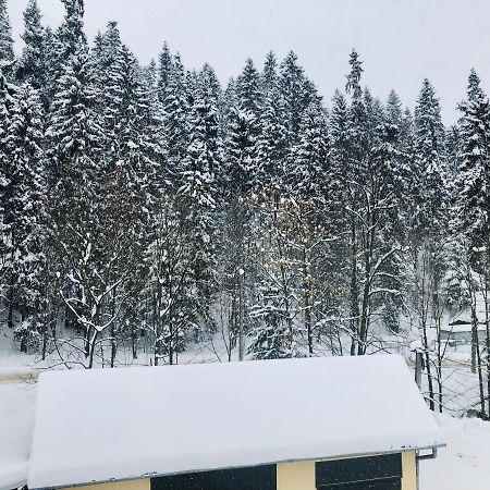 U Sobali Villa Groń Dış mekan fotoğraf