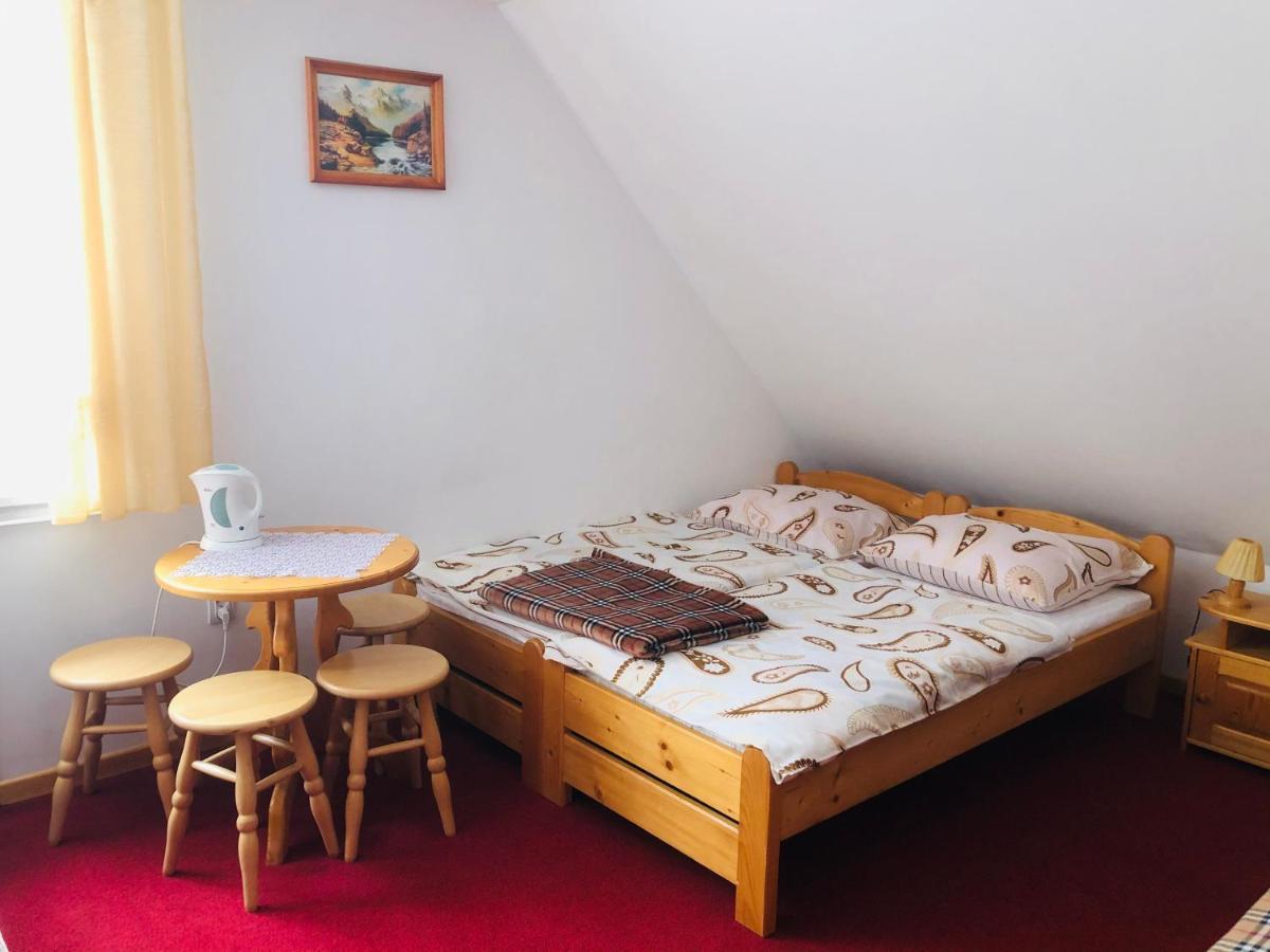 U Sobali Villa Groń Dış mekan fotoğraf