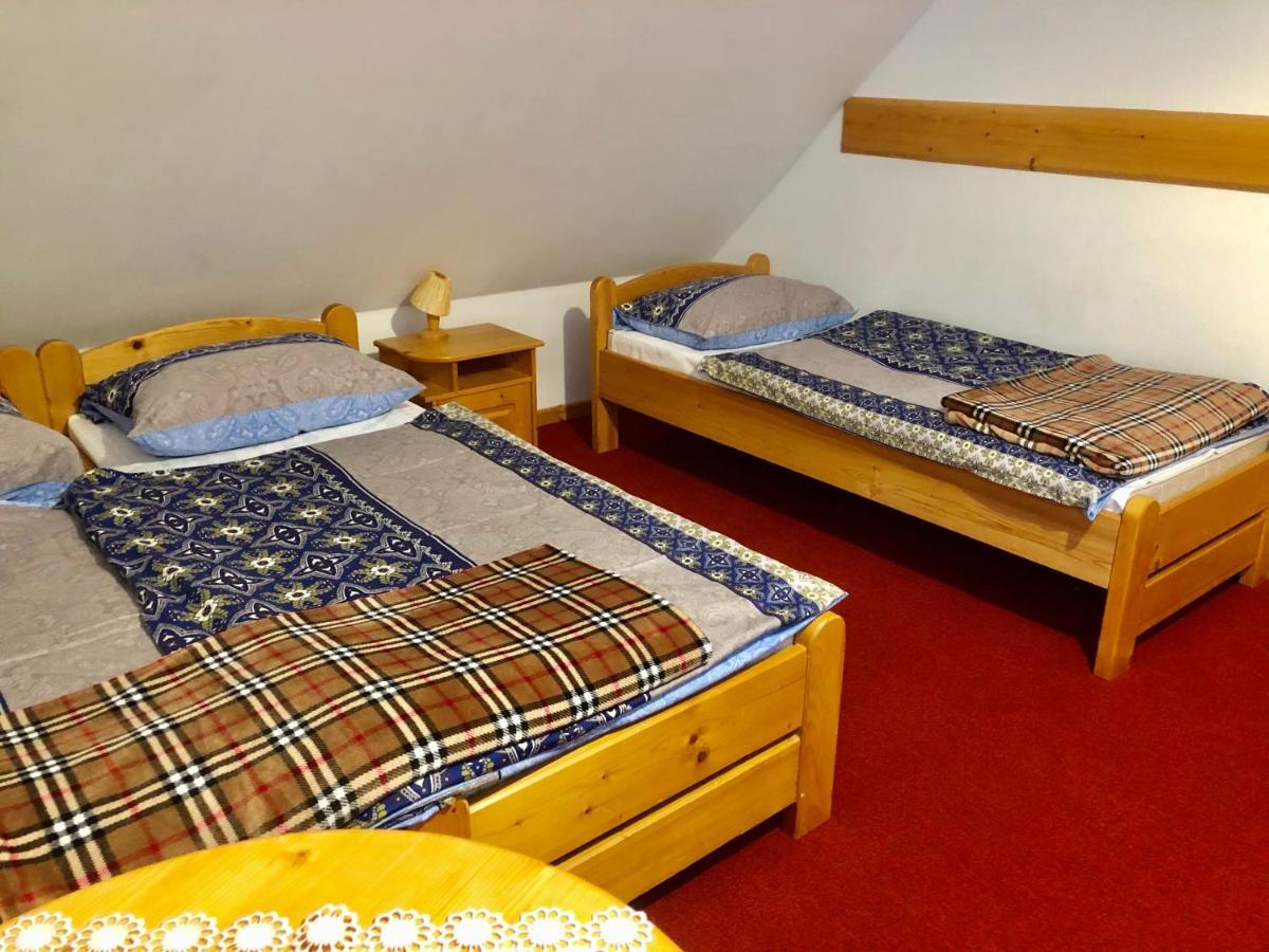 U Sobali Villa Groń Dış mekan fotoğraf
