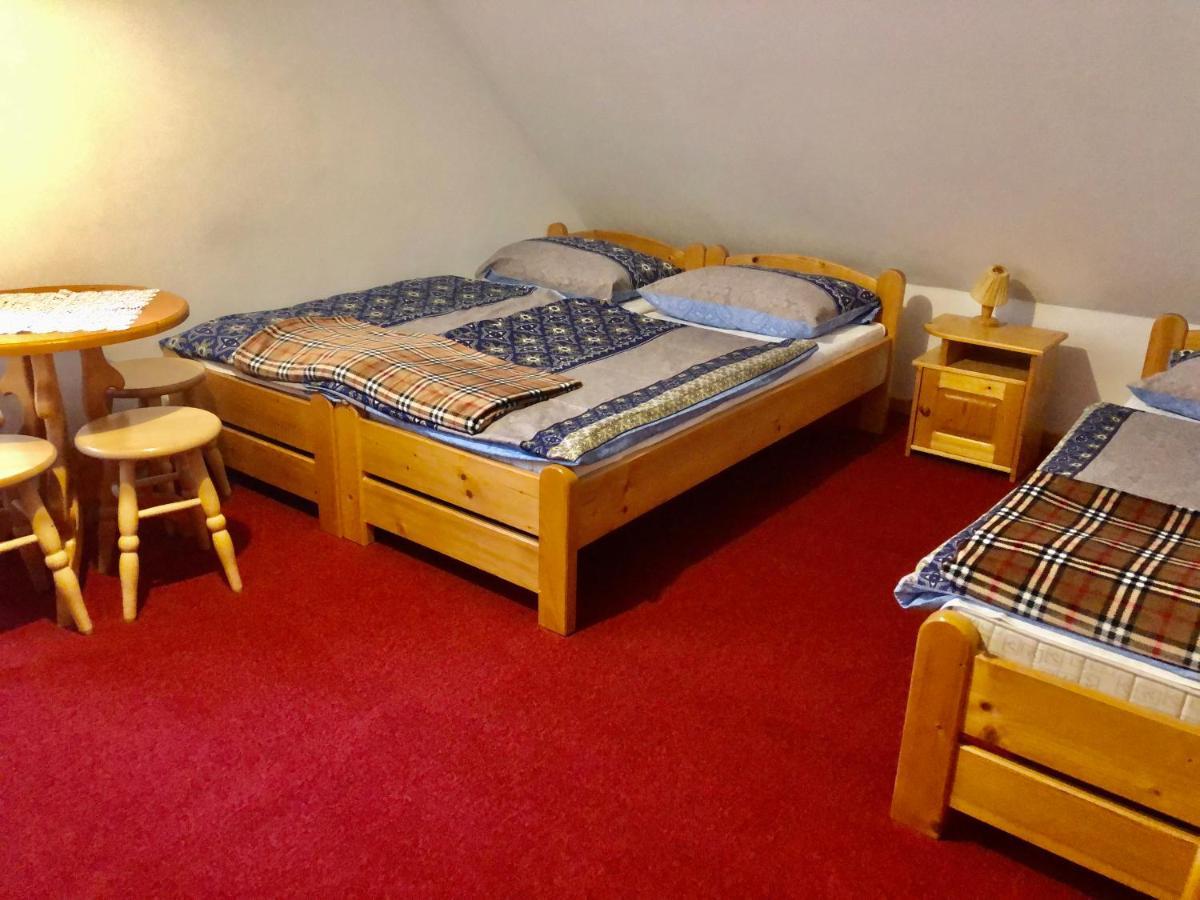 U Sobali Villa Groń Dış mekan fotoğraf