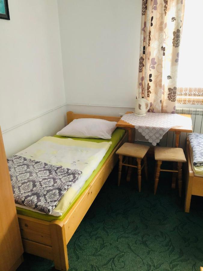 U Sobali Villa Groń Dış mekan fotoğraf