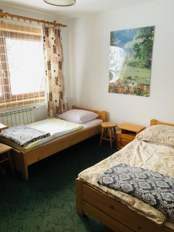 U Sobali Villa Groń Dış mekan fotoğraf