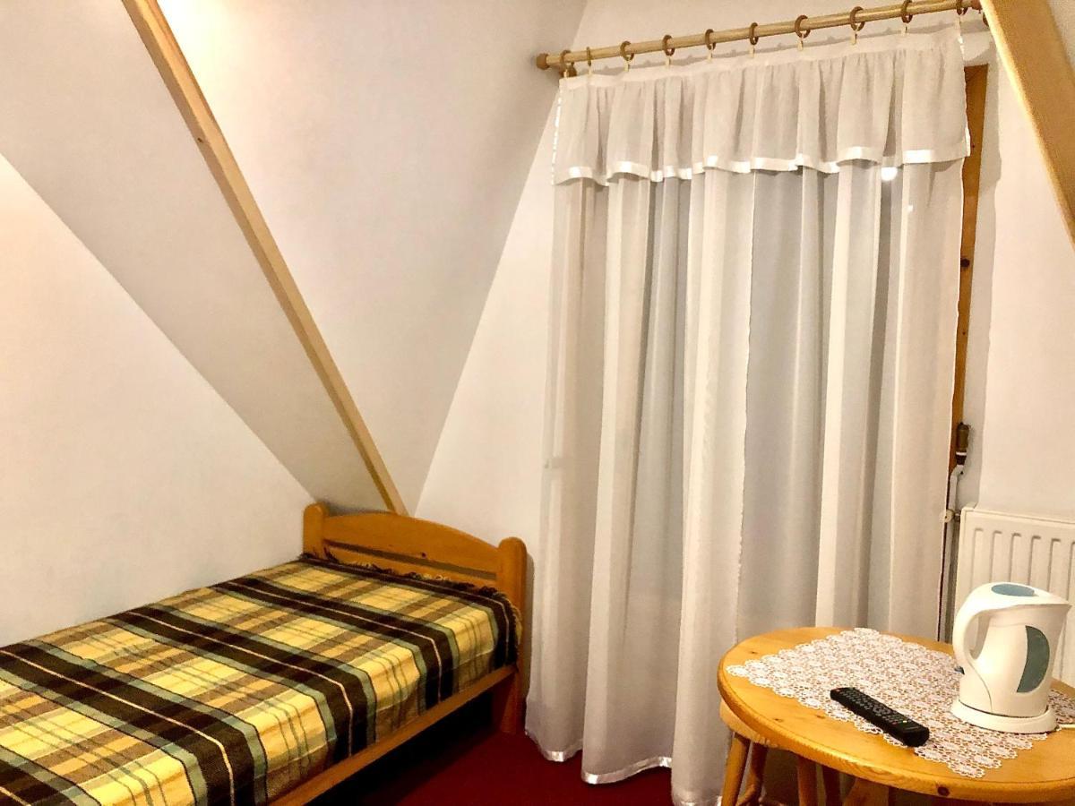U Sobali Villa Groń Dış mekan fotoğraf