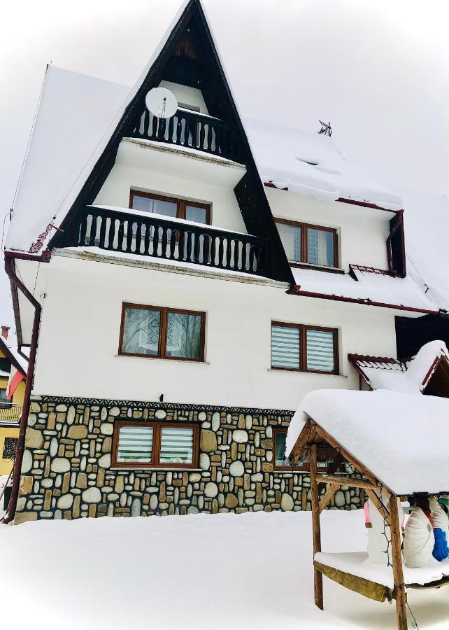 U Sobali Villa Groń Dış mekan fotoğraf