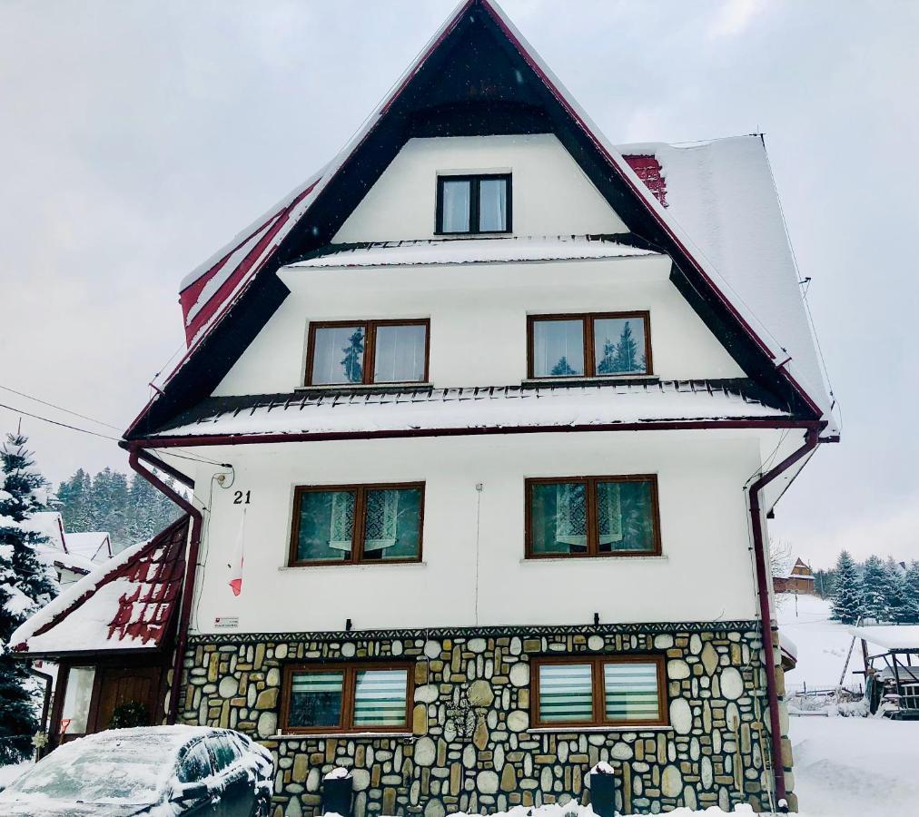 U Sobali Villa Groń Dış mekan fotoğraf