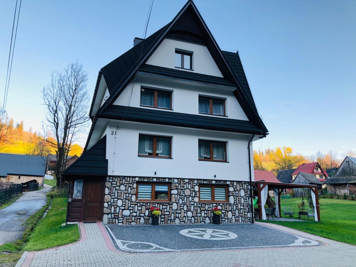 U Sobali Villa Groń Dış mekan fotoğraf