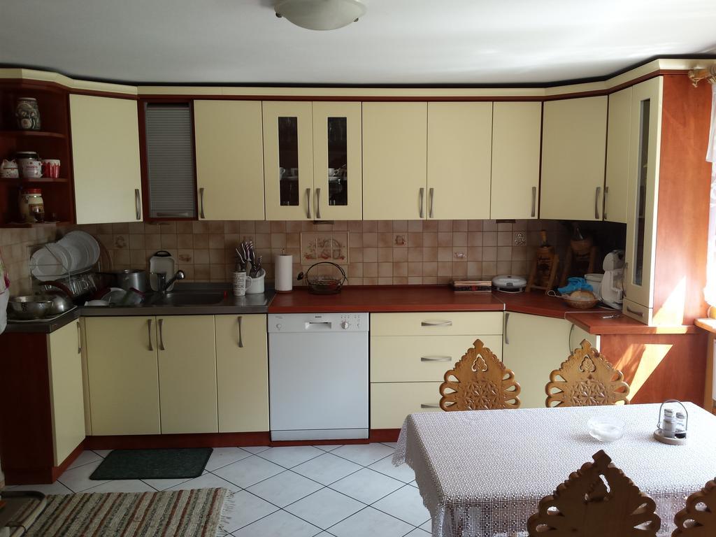 U Sobali Villa Groń Dış mekan fotoğraf