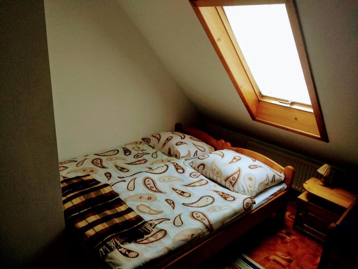 U Sobali Villa Groń Dış mekan fotoğraf