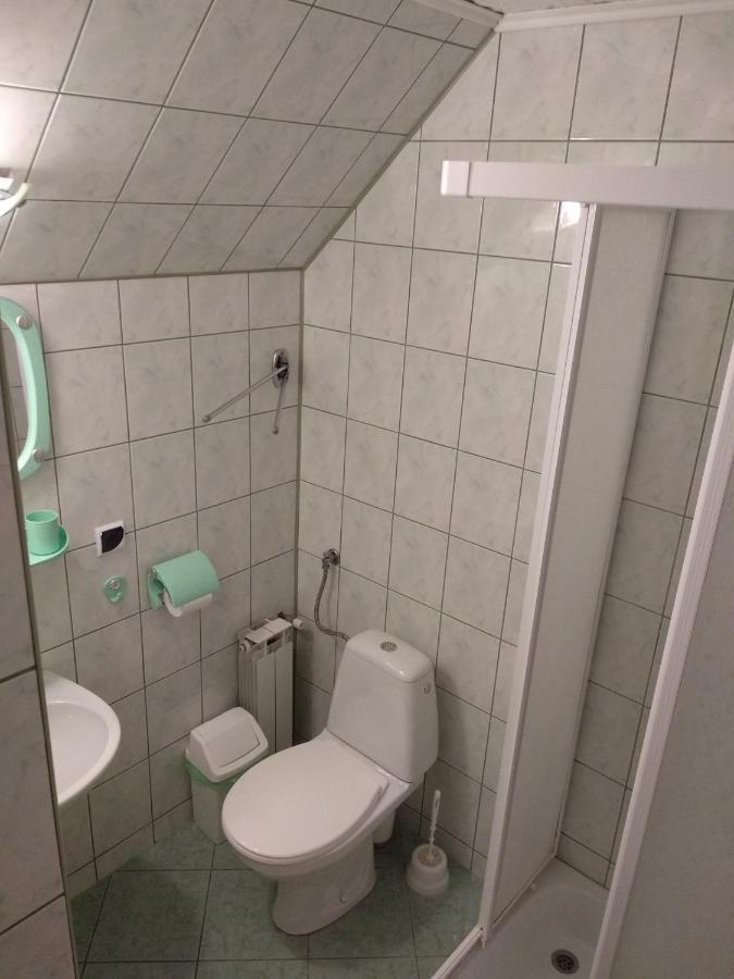 U Sobali Villa Groń Dış mekan fotoğraf